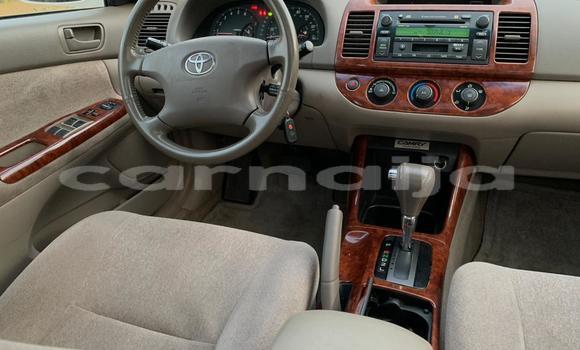 Acheter Occasion Voiture Toyota Camry Blanc à Apapa, État de Lagos Acheter Occasion Voiture Toyota Camry Blanc à Apapa, État de Lagos