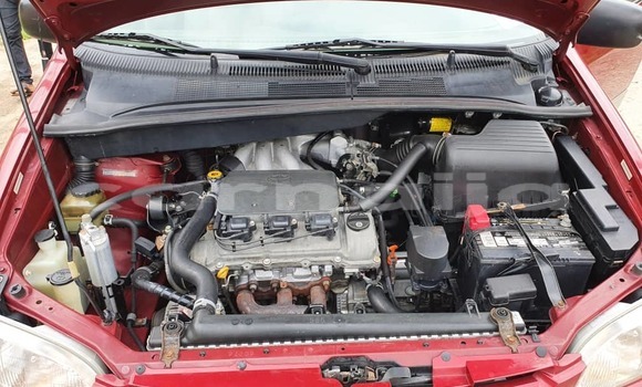 Acheter Occasion Voiture Toyota Sienna Rouge à Ipokia, État d'Ogun Acheter Occasion Voiture Toyota Sienna Rouge à Ipokia, État d'Ogun