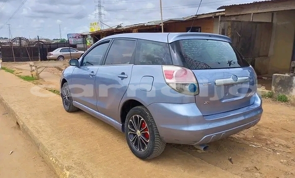 Buy Used Toyota Matrix Other Car in Abeokuta in Ogun State Buy Used Toyota Matrix Other Car in Abeokuta in Ogun State