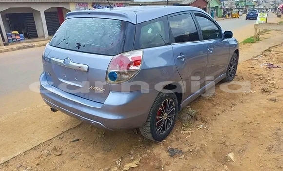 Acheter Occasion Voiture Toyota Matrix Autre à Abeokuta, État d'Ogun Acheter Occasion Voiture Toyota Matrix Autre à Abeokuta, État d'Ogun