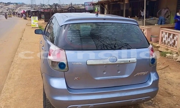 Acheter Occasion Voiture Toyota Matrix Autre à Abeokuta, État d'Ogun Acheter Occasion Voiture Toyota Matrix Autre à Abeokuta, État d'Ogun