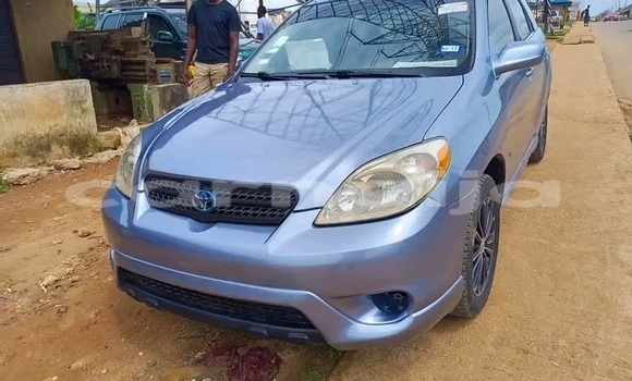 Acheter Occasion Voiture Toyota Matrix Autre à Abeokuta, État d'Ogun Acheter Occasion Voiture Toyota Matrix Autre à Abeokuta, État d'Ogun