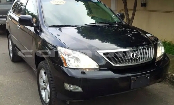 Buy New Lexus RX 350 Black Car in Abuja in Lagos State Buy New Lexus RX 350 Black Car in Abuja in Lagos State