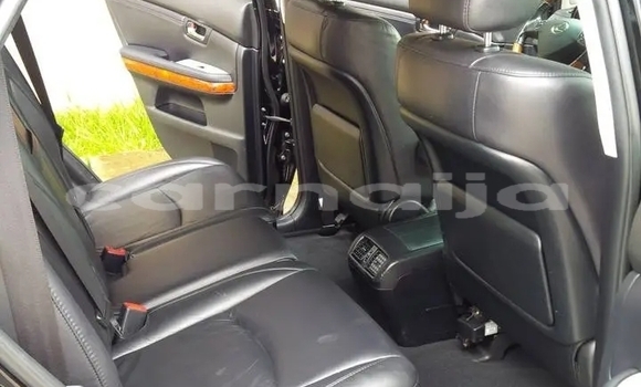 Buy New Lexus RX 350 Black Car in Warri in Delta State Buy New Lexus RX 350 Black Car in Warri in Delta State