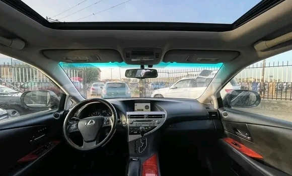 Buy New Lexus RX 350 Other Car in Port Harcourt in Rivers State Buy New Lexus RX 350 Other Car in Port Harcourt in Rivers State