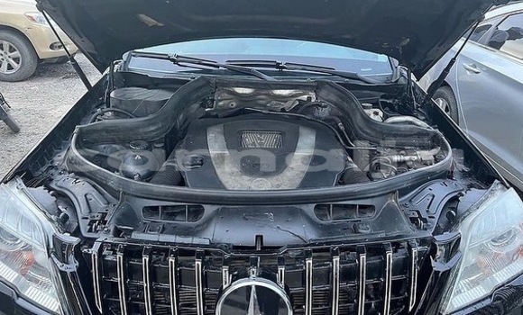 Acheter Occasion Voiture Mercedes-Benz GLK–Class Noir à Lagos, État de Lagos Acheter Occasion Voiture Mercedes-Benz GLK–Class Noir à Lagos, État de Lagos