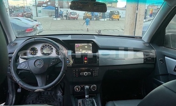 Acheter Occasion Voiture Mercedes-Benz GLK–Class Noir à Lagos, État de Lagos Acheter Occasion Voiture Mercedes-Benz GLK–Class Noir à Lagos, État de Lagos