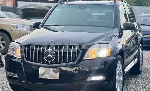 Acheter Occasion Voiture Mercedes-Benz GLK–Class Noir à Lagos, État de Lagos Acheter Occasion Voiture Mercedes-Benz GLK–Class Noir à Lagos, État de Lagos