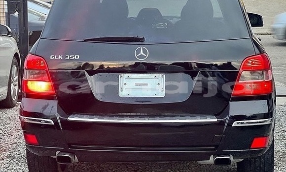 Acheter Occasion Voiture Mercedes-Benz GLK–Class Noir à Lagos, État de Lagos Acheter Occasion Voiture Mercedes-Benz GLK–Class Noir à Lagos, État de Lagos
