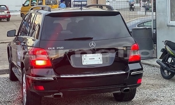Acheter Occasion Voiture Mercedes-Benz GLK–Class Noir à Lagos, État de Lagos Acheter Occasion Voiture Mercedes-Benz GLK–Class Noir à Lagos, État de Lagos