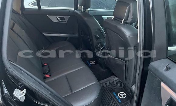 Acheter Occasion Voiture Mercedes-Benz GLK–Class Noir à Lagos, État de Lagos Acheter Occasion Voiture Mercedes-Benz GLK–Class Noir à Lagos, État de Lagos