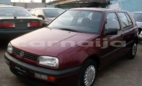 Acheter Occasion Voiture Volkswagen Golf Autre à Abeokuta, État d'Ogun Acheter Occasion Voiture Volkswagen Golf Autre à Abeokuta, État d'Ogun