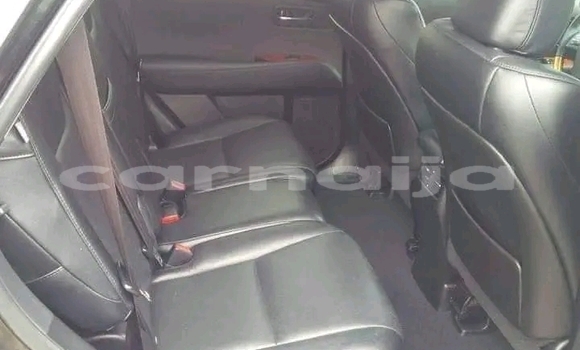 Acheter Occasion Voiture Lexus RX 350 Autre à Calabar, État de Cross River Acheter Occasion Voiture Lexus RX 350 Autre à Calabar, État de Cross River