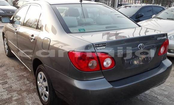 Acheter Occasion Voiture Toyota Corolla Noir à Lagos, État de Lagos Acheter Occasion Voiture Toyota Corolla Noir à Lagos, État de Lagos