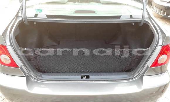 Acheter Occasion Voiture Toyota Corolla Noir à Lagos, État de Lagos Acheter Occasion Voiture Toyota Corolla Noir à Lagos, État de Lagos