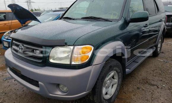 Acheter Neuf Voiture Toyota Sequoia Vert à Abeokuta, État d'Ogun Acheter Neuf Voiture Toyota Sequoia Vert à Abeokuta, État d'Ogun