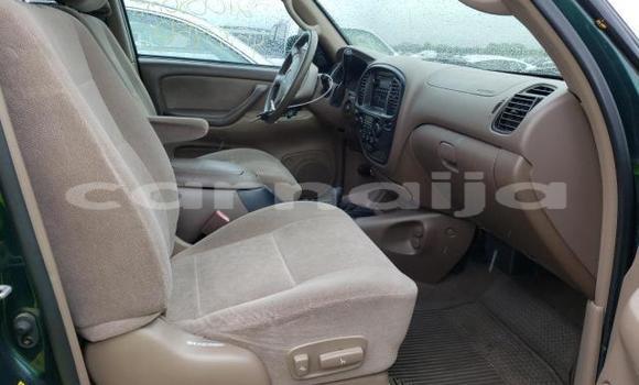 Acheter Neuf Voiture Toyota Sequoia Vert à Abeokuta, État d'Ogun Acheter Neuf Voiture Toyota Sequoia Vert à Abeokuta, État d'Ogun