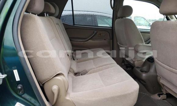 Acheter Neuf Voiture Toyota Sequoia Vert à Abeokuta, État d'Ogun Acheter Neuf Voiture Toyota Sequoia Vert à Abeokuta, État d'Ogun