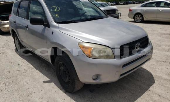 Buy New Toyota 4Runner Silver Car in Abeokuta in Ogun State
