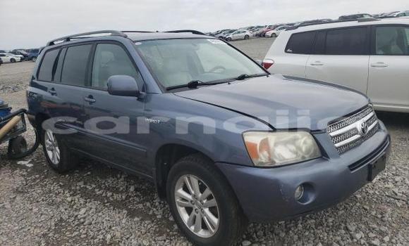Acheter Neuf Voiture Toyota Highlander Bleu à Abeokuta, État d'Ogun Acheter Neuf Voiture Toyota Highlander Bleu à Abeokuta, État d'Ogun