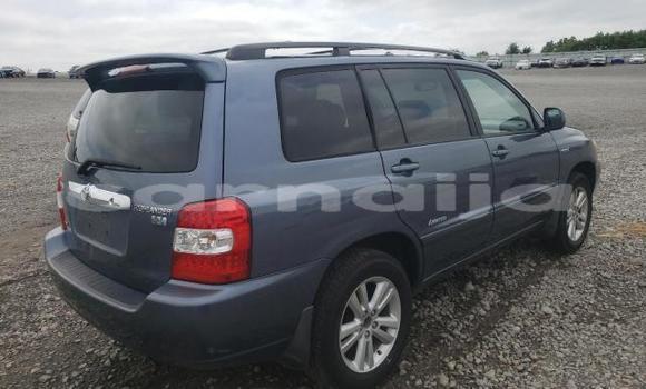 Acheter Neuf Voiture Toyota Highlander Bleu à Abeokuta, État d'Ogun Acheter Neuf Voiture Toyota Highlander Bleu à Abeokuta, État d'Ogun