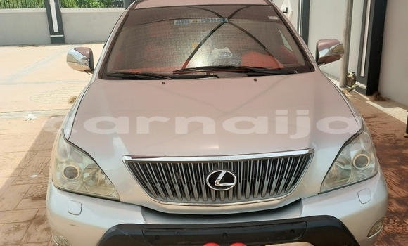 Buy Used Lexus RX 330 Silver Car in Ijebu Ode in Ogun