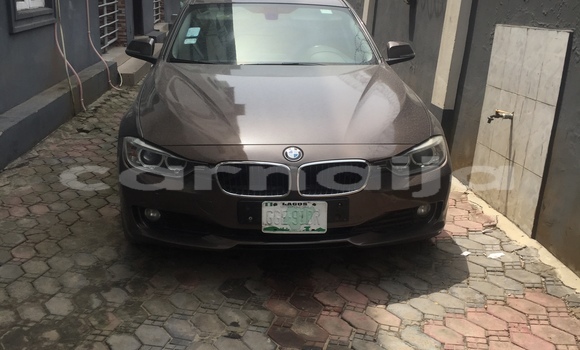 Buy Used BMW 3–Series Brown Car in Lagos in Lagos State Buy Used BMW 3–Series Brown Car in Lagos in Lagos State