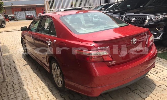 Buy Used Toyota Camry Red Car in Lagos in Lagos State Buy Used Toyota Camry Red Car in Lagos in Lagos State