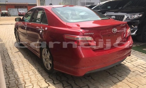 Buy Used Toyota Camry Red Car in Lagos in Lagos State Buy Used Toyota Camry Red Car in Lagos in Lagos State