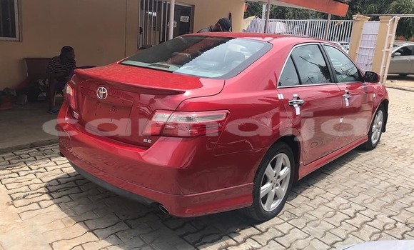 Buy Used Toyota Camry Red Car in Lagos in Lagos State Buy Used Toyota Camry Red Car in Lagos in Lagos State