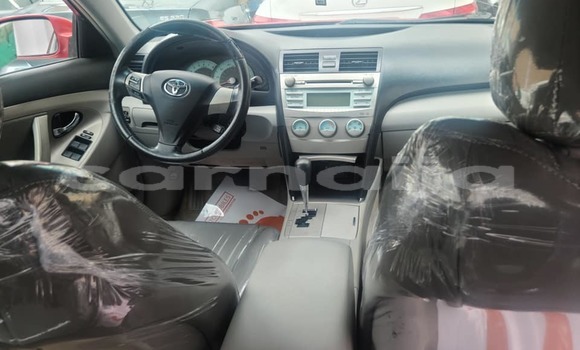 Buy Used Toyota Camry Red Car in Lagos in Lagos State Buy Used Toyota Camry Red Car in Lagos in Lagos State