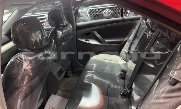 Buy Used Toyota Camry Red Car in Lagos in Lagos State Buy Used Toyota Camry Red Car in Lagos in Lagos State