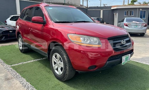 Buy Used Hyundai Tucson Red Car in Lagos in Lagos State