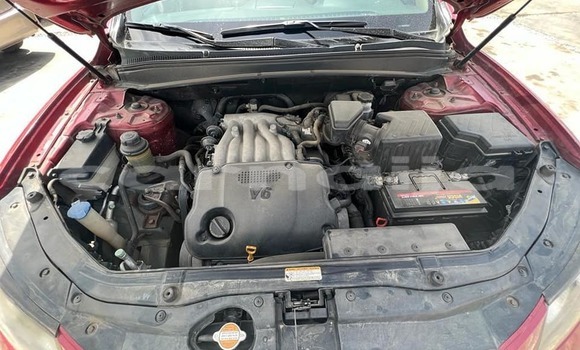 Buy Used Hyundai Tucson Red Car in Lagos in Lagos State Buy Used Hyundai Tucson Red Car in Lagos in Lagos State