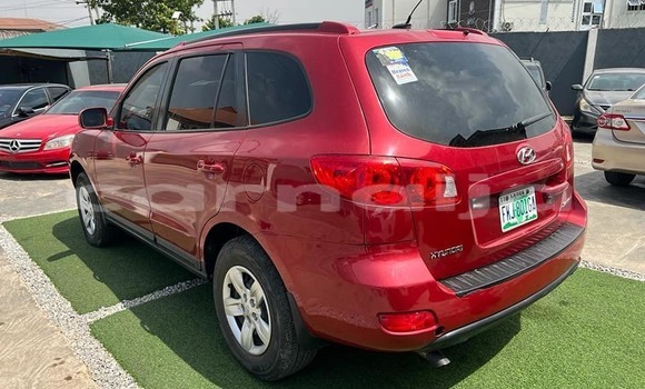 Buy Used Hyundai Tucson Red Car in Lagos in Lagos State Buy Used Hyundai Tucson Red Car in Lagos in Lagos State