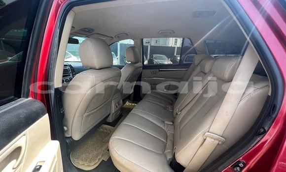 Buy Used Hyundai Tucson Red Car in Lagos in Lagos State Buy Used Hyundai Tucson Red Car in Lagos in Lagos State