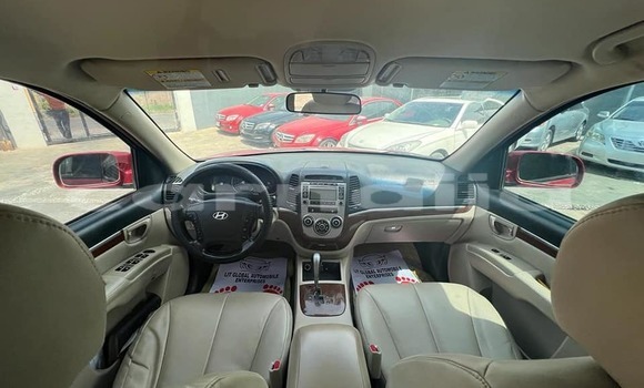 Buy Used Hyundai Tucson Red Car in Lagos in Lagos State Buy Used Hyundai Tucson Red Car in Lagos in Lagos State