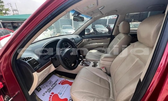 Buy Used Hyundai Tucson Red Car in Lagos in Lagos State Buy Used Hyundai Tucson Red Car in Lagos in Lagos State