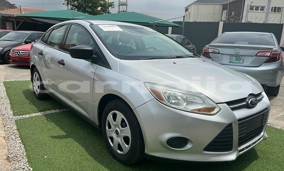 Buy Used Ford Focus Silver Car in Lagos in Lagos State Buy Used Ford Focus Silver Car in Lagos in Lagos State