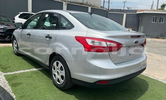 Buy Used Ford Focus Silver Car in Lagos in Lagos State Buy Used Ford Focus Silver Car in Lagos in Lagos State