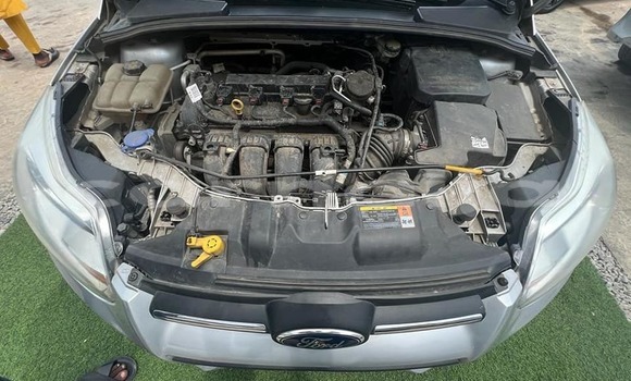 Buy Used Ford Focus Silver Car in Lagos in Lagos State Buy Used Ford Focus Silver Car in Lagos in Lagos State