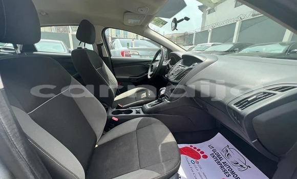 Buy Used Ford Focus Silver Car in Lagos in Lagos State Buy Used Ford Focus Silver Car in Lagos in Lagos State