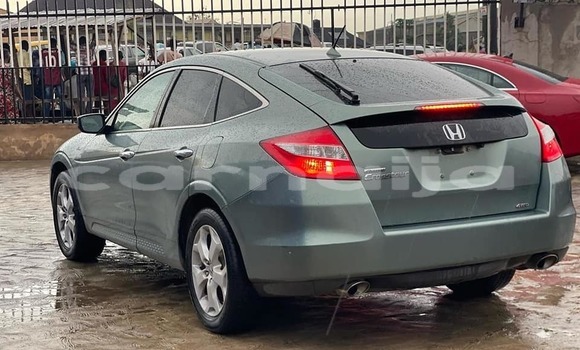 Acheter Occasion Voiture Honda Crosstour Vert à Lagos, État de Lagos