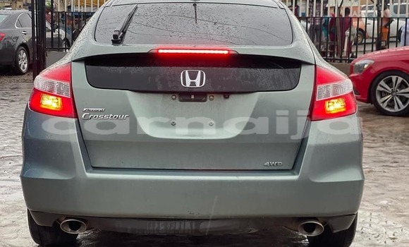 Buy Used Honda Crosstour Green Car in Lagos in Lagos State Buy Used Honda Crosstour Green Car in Lagos in Lagos State