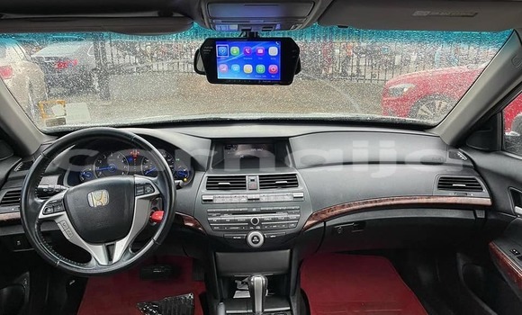 Buy Used Honda Crosstour Green Car in Lagos in Lagos State Buy Used Honda Crosstour Green Car in Lagos in Lagos State