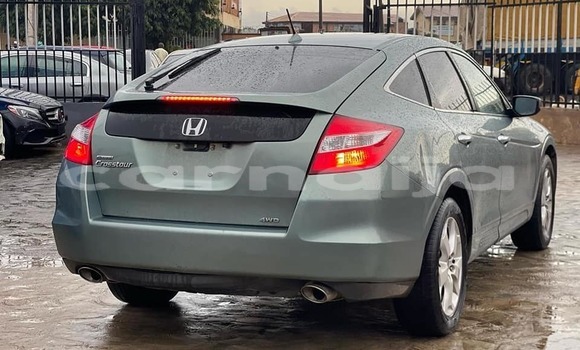 Buy Used Honda Crosstour Green Car in Lagos in Lagos State Buy Used Honda Crosstour Green Car in Lagos in Lagos State