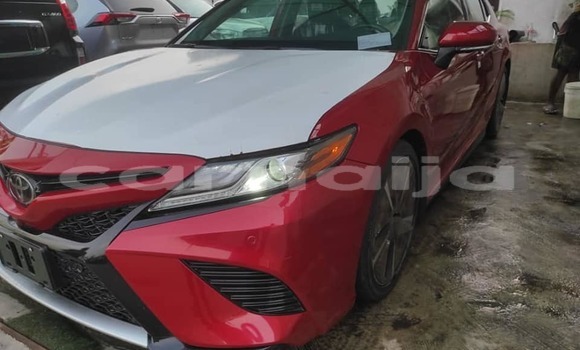 Buy Used Toyota Camry Red Car in Lagos in Lagos State Buy Used Toyota Camry Red Car in Lagos in Lagos State