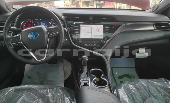 Buy Used Toyota Camry Red Car in Lagos in Lagos State Buy Used Toyota Camry Red Car in Lagos in Lagos State