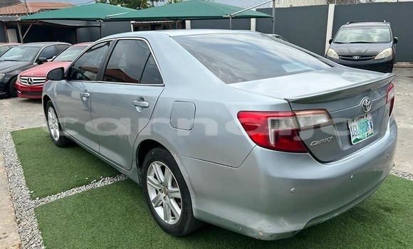 Buy Used Toyota Camry Silver Car in Lagos in Lagos State Buy Used Toyota Camry Silver Car in Lagos in Lagos State