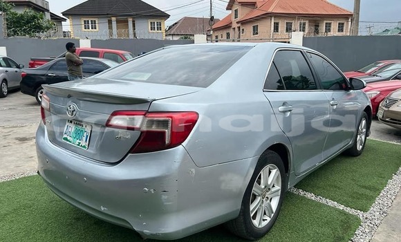 Buy Used Toyota Camry Silver Car in Lagos in Lagos State Buy Used Toyota Camry Silver Car in Lagos in Lagos State